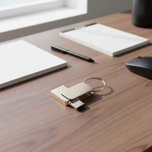 Memoria USB Metálica Económica de 64GB, Multi-Compatibles, para Copia de Seguridad Diaria y <span class=keywords><strong>Compartir</strong></span> Archivos - Product Image 5