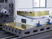 Centro de Mecanizado Horizontal HMC2014, Máquina Fresadora CNC Horizontal con Riel Endurecido