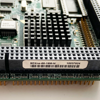 Carte mère industrielle embarquée ARBOR SDxne-66-16M-N 10037924, module CPU, accessoires informatiques, 100 % testé, en stock