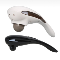2025 vente chaude puissant Vibration électrique infrarouge sans fil portable corps cou Massage marteau