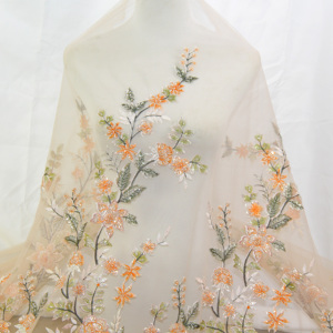 Camisa <span class=keywords><strong>de</strong></span> encaje con lentejuelas bordadas a mano y decoración <span class=keywords><strong>de</strong></span> cuentas anchas, 100% poliéster, 130 cm <span class=keywords><strong>de</strong></span> ancho, prenda <span class=keywords><strong>de</strong></span> boda africana negra - Product Image 4