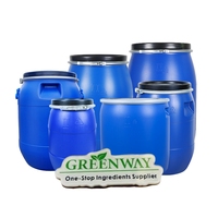 Alcool gras ramifié C20 émollient de qualité supérieure à 99 % de matière première, Octyldodecanol (2-Octyl-1-dodecanol) liquide, CAS 5333-42-6, à prix bas