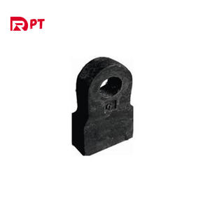 Cilindro de transportador Single Reversible Pe Forged 10 Hp100 Resistente a impactos Rm80 Mortero Eje Martillo Molino Trituradora Repuestos - Product Image 6