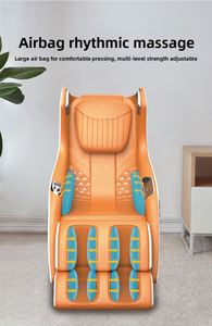 Fauteuil de massage automatique multifonctionnel à gravité zéro, type capsule spatiale, pour usage domestique - Vente en gros - Product Image 3