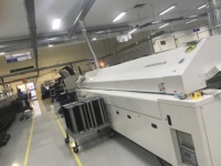 Offre Spéciale : Bande de Reflow à Air Chaud SMT Jaguar Dix Zones Sans Plomb, Qualité Supérieure, 420mm Max pour PCB, pour un Traitement SMT Efficace