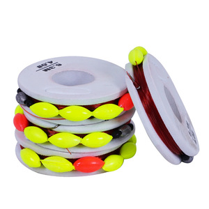 Juego de Líneas de Pesca Seven Star Float de 3.6m, 4.5m, 5.4m, 6.3m y 7.2m, Alta Resistencia, para Pesca en Ríos - Product Image 3