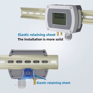 CCY19 시험기용 마이크로 차압 트랜스미터 자가 보정 제로 RS485/4-20mA 차동 센서 - Product Image 4