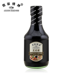 Precio de fábrica al por mayor maduro a granel estilo italiano viejo Vinagre de arroz negro balsámico - Product Image 3