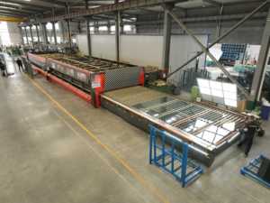 Fabricant de verre feuilleté Pvb Sgp Verre feuilleté Verre feuilleté trempé Vidrio Laminado Laminas De Vidrios - Product Image 4