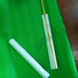 5นิ้วตลับไส้กรองน้ำด้ายทำจากฝ้าย PP เปลี่ยนใหม่ได้สเตเตอร์<span class=keywords><strong>น้ำ</strong></span>หล่อเย็นสำหรับการบำบัด<span class=keywords><strong>น้ำ</strong></span>ดื่มไฟฟ้า - Product Image 6