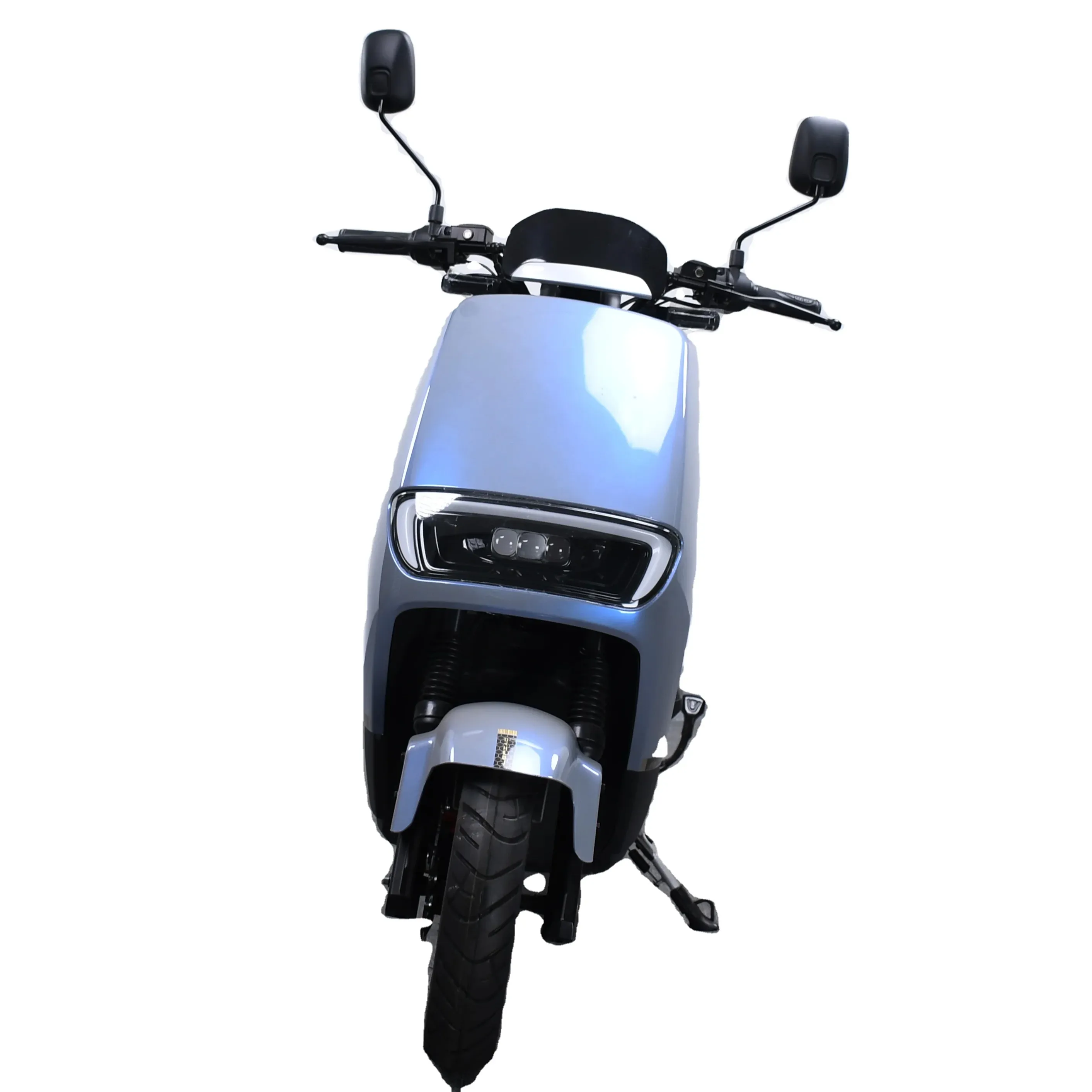 Ultra-Long Range 80-100km Pedal-Style Household Electric Motorcycles Top Speed 65km/h Cheap Large-Scale Sale 72V Intelligent