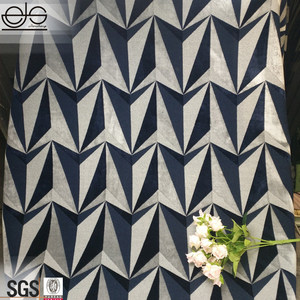 2018 Noir Blanc Rembourrage Jacquard Tricoté Meubles <span class=keywords><strong>Canapé</strong></span> <span class=keywords><strong>Tissu</strong></span> D'ameublement - Product Image 1