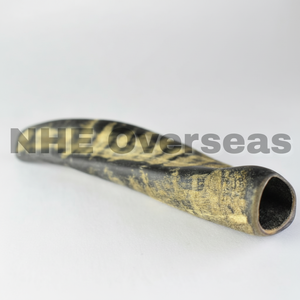 Chien en corne de chèvre naturelle mâche des friandises durables, sûres et saines pour les grands chiens agressifs par NHE Overseas - Product Image 1