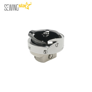 Sewingstar Computerized Flatbed Rotary Hook 7.94BTR ATR <b>Automatic</b> Thread Trimming Shuttle Head Metal Industrial <b>Sewing</b> <b>Machine</b> - Product Image 1