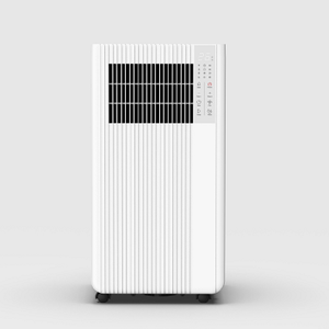Aire Acondicionado Portátil Eléctrico de 9000 BTU, Frío/Calor, Eficiencia Energética, Plástico, para Hogar, Exteriores, Hotel, Fábrica, OEM, CE - Product Image 1