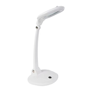 Custom 1.75X Lens Magnification Glasses LED Nail Salon Wire Welding Desktop Magnifying Lamp - Product Image 2