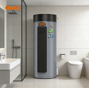 Calentador de Agua a Gas Industrial de 73KW 99KW, Solución de Agua Caliente para Hospitales y Escuelas - Product Image 5