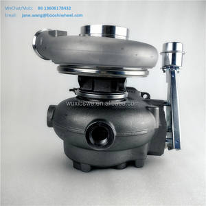 Turbocompresseur marin HX55WM 8043483 5452052 4045102 4033329 4033329H 4045101 Moteur CURSOR 8 - Product Image 6