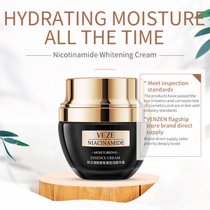 โอโบ คอสเมติก เวนเซ่น มอยส์เจอร์ไรซิ่ง นิโคตินาไมด์ ไฮเดรติ้ง เอสเซนส์ เฟซ ครีม - Product Image 5