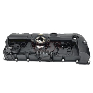 WRR 11127552281DF 11127552281 High-quality Engine Cylinder Valve Cover for bmw 1 3 5 7series E87 E90 E93 E92 F10 F11 E63 E64 E66 - Product Image 1