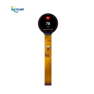 Modul Layar TFT Bundar Berwarna 1,28 Inci 1,28'' 240X240 <span class=keywords><strong>LCD</strong></span> dengan Driver GC9A01 Modul <span class=keywords><strong>LCD</strong></span> IPS - Product Image 1