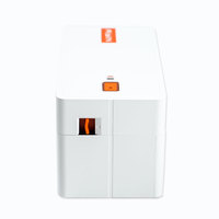 Imprimante thermique portable sans fil Uyin A70 pour étiquettes, 3 pouces, haute vitesse d'impression, en stock, garantie 1 an, livraison gratuite