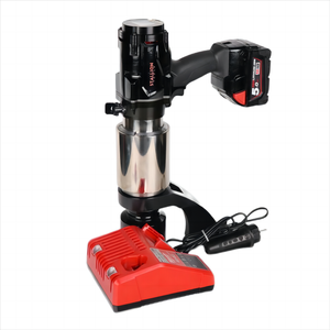 Llave de Impacto Inalámbrica de Alto Rendimiento con Batería de Litio CE, 850-5000 Nm, 1-1/2'' - Product Image 6