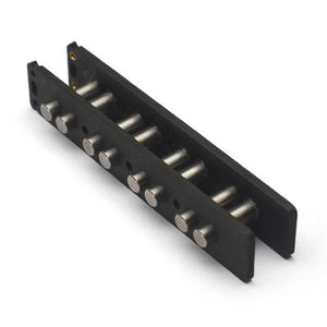 Alico 5 JB-ชุดเก็บปิ๊กอัพ, alico 5 JB-กระสวยไฟเบอร์/Alnico V POLE poste/waxed Cloth CABLE pickup Kit สำหรับ4 String JASS BASS BASS - Product Image 5