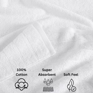 Serviette de qualité hôtelière toutes tailles pour la maison et le <span class=keywords><strong>spa</strong></span>, très absorbante et à bon <span class=keywords><strong>prix</strong></span> - Product Image 2