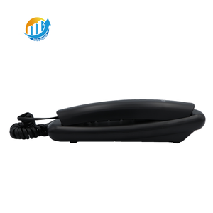 <span class=keywords><strong>Téléphone</strong></span> mural filaire de petite taille de qualité supérieure, <span class=keywords><strong>téléphone</strong></span> mural pour la maison et l'hôtel, grand stock pour utilisation en ligne <span class=keywords><strong>fixe</strong></span> - Product Image 4