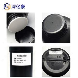 Traceless <span class=keywords><strong>UV</strong></span> <span class=keywords><strong>Primer</strong></span> <span class=keywords><strong>UV</strong></span> máy trực tiếp phun trong suốt <span class=keywords><strong>UV</strong></span> iink lớp phủ chất lỏng mà không làm hỏng đầu cho thủy tinh kim loại gốm - Product Image 3