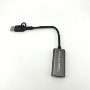 HD USB3.0 <span class=keywords><strong>Video</strong></span> Capture Card Đầu vào 4k Type-C và <span class=keywords><strong>USB</strong></span> hai trong một <span class=keywords><strong>Video</strong></span> Capture Card cho live streaming HD <span class=keywords><strong>Video</strong></span> - Product Image 2