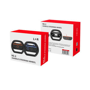 Nitendo <span class=keywords><strong>Switch</strong></span> <span class=keywords><strong>2</strong></span> Joncon Sports Raquettes de tennis de table Poignées de boxe Poignée somatosensorielle pour Nitend <span class=keywords><strong>Switch</strong></span> <span class=keywords><strong>2</strong></span> Accessoires Kit de jeu - Product Image 6