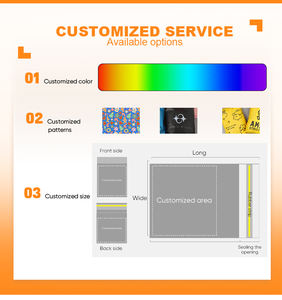 Bolsas de Envío Ligeras, Resistentes a Desgarros, Ecológicas, Mate, Opacas, con Protección de Privacidad para Zapatos, Ropa, Ropa Interior, Calcetines y Artículos Postales - Product Image 4