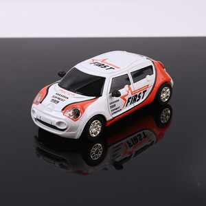 รถยนต์บังคับวิทยุ MayaTech MINIQ MINIZ ขนาด 1:43 รุ่น Mini RC พร้อมใช้งานในร่มและกลางแจ้ง ทำจากพลาสติก สำหรับเด็กอายุ 8-13 ปี - Product Image 2