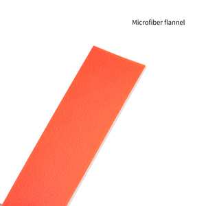 7mo di buona qualità del tergipavimento arancione in feltro di lana tampone <span class=keywords><strong>per</strong></span> avvolgere l'auto strumenti di plastica del tergipavimento in feltro set 10 pz - Product Image 4