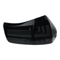 Kit de feux arrière LED améliorés pour Lexus RX330 RX350 RX400h 2003-2009 avec animation de démarrage DRL Plug and Play