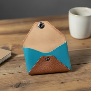 Boshiho Men's Vintage <b>Trifold</b> <b>Wallet</b> Bifold Credit Card Cash Pockets Genuine Leather RFID Blocking Multi-Function No Closure - Product Image 2