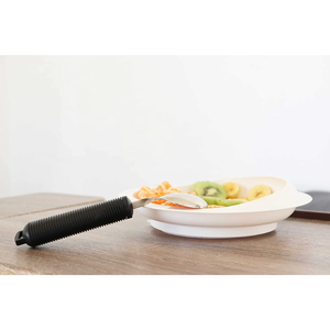Cuchara adaptada para personas mayores, cubertería adaptada con mango grueso KMINA K40033 - Product Image 6