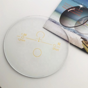 1.56 lentilles pour les <span class=keywords><strong>yeux</strong></span> Photo gris UV420 photochromique bleu Cut HMC revêtement progressif <span class=keywords><strong>lentille</strong></span> optique - Product Image 5