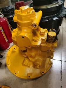 ปั๊มไฮดรอลิกสำหรับรถขุด PC 220 รุ่นหลัก 708-2L-00065 706-46-21001 706-46-20703 705-80-10010 - Product Image 3