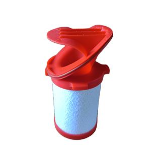 Menny GNY-034-A0ไส้กรองแม่นยำสูงชิ้นส่วนปั๊มลมแบบสกรูสำหรับอุตสาหกรรม - Product Image 2