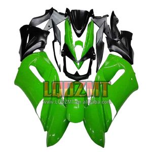 Corps d'injection pour KAWASAKI NINJA 650R ER-6F ER 6F 6 F ER6F 06 07 08 28LQ.4 650 R Usine vert <span class=keywords><strong>ER6</strong></span> F 2006 2007 2008 OEM Carénage - Product Image 1