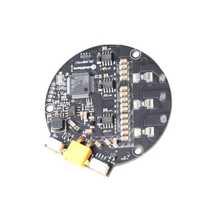 Carte de commande CubeMars V2.1 6S-12S 48V-52V 14 bits pour moteur planétaire sans balais, carte de commande de moteur CC, moule <span class=keywords><strong>privé</strong></span> - Product Image 6
