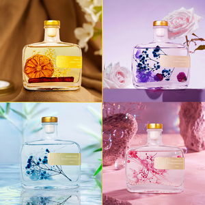 معطر هواء جديد الأعلى مبيعًا ، عطر منزلي ، عطر منزلي ، ناشر زهور مجففة - Product Image 3