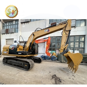 รถขุดดิน CAT313 313D2 313DL 313D 313GC มือสอง313D2GC รถตักตีนตะขาบ - Product Image 1