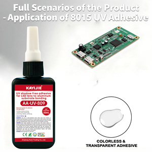 <span class=keywords><strong>Acrylique</strong></span> transparent rond de 15 mm de diamètre, épaisseur 0,8 mm/1 mm, double face, pour points de <span class=keywords><strong>colle</strong></span>, ruban liquide, <span class=keywords><strong>mastic</strong></span> pour ballons et découpe de matrices. - Product Image 3