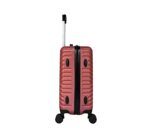 20 Zoll ABS Anti-Raster Gepäcktasche Reisekoffer stil langlebig leicht im Reisetaschen 3-teiliges Set
