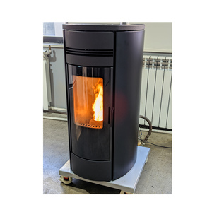 GF2201A Caldaia a <span class=keywords><strong>Pellet</strong></span> Idro da 22KW per Uso Domestico con Alimentazione Automatica e Controllo WIFI da Interni - Product Image 5
