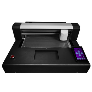 Nhà máy giá rẻ phẳng Cutter <span class=keywords><strong>plotter</strong></span> Máy cắt carton Cutter máy tự động cho ăn giấy cắt decal - Product Image 6